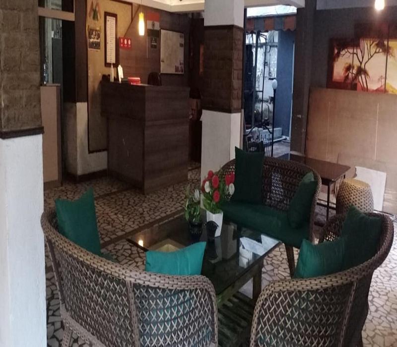 Hotel White House Pune Exterior photo